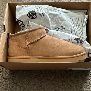 UGG classic ultra mini